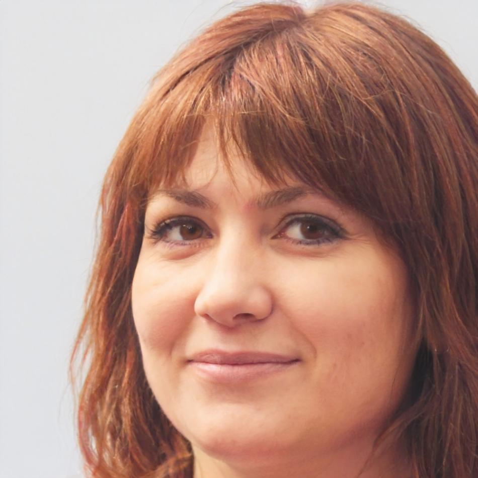 Портрет Элоиза Устарица