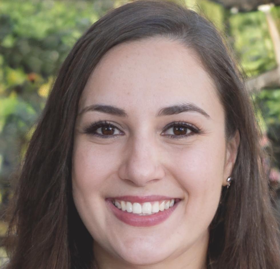 Портрет Магдалена Эрмида